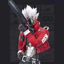 1/7 Zenless Zone Zero Wise Rabbit House Faction Series Billy Kid Figure Model picture