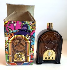 VTG Avon Remember When Radio Decanter Wild Country Aftershave, Almost Full picture