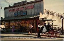 c1960s JACKSON, Tennessee Postcard