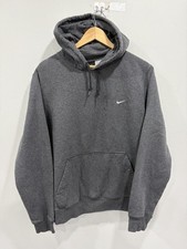 Vintage Nike Hoodie Sweater Swoosh Check picture