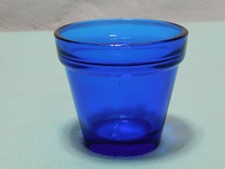 Very Nice Cobalt Blue 3 3/4