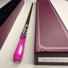 The Noble Collection Fantastic Beasts Seraphina Picquery Wand, Harry Potter picture