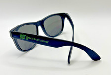 Rare Mountain Dew Green Label Sound SXSW 2015 Promo Black Sunglasses picture