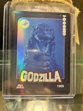 LA Dodgers 2026 x Godzilla Minus Zero - Rage Card - 1989 Godzilla vs. Biollante picture