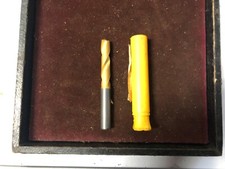 MACHINIST LATHE MILL  Machinist Kennametal Solid Carbide Machinist Drill DrZz picture