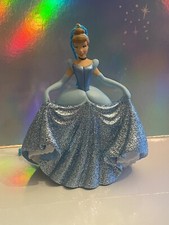 Disney Cinderella Glitter Christmas Ornament picture