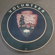 VINTAGE NATIONAL PARK SERVICE 12