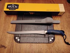 Buck Knives Silver Creek Fillet Knife 9.6