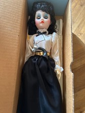1890s Bell System Operator  black hair Doll VTG Telephone Pioneers of America picture