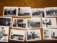 12 Photos Of Hollywood &Long Beach, CA In The 1940’s.  picture