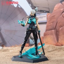 VALORANT Jett 1/6 Statue Model Game Figure Toy Collectible Fans Gift Official BN picture