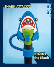Dutch Bros Benito The Shark Topper / Charm September 29 2026 picture