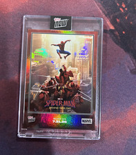 LUCKY HIT | 2026 Topps NOW Marvel Spider-Man Brand New Day SMSP1 picture
