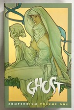 The Ghost Compendium Volume 1, Dark Horse Books (NEW, SHIPS FREE) picture