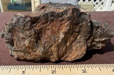 Large Beautiful Cummingtonite Specimen Hualapai Mts Mohave County AZ -K picture