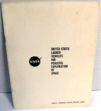 1960s NASA United States Launch Vehicles Space Exploration Kennedy Space Center picture