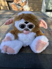 Furby Gizmo Tiger electronics Interactive Electronic Plush 1999 TESTED WORKS picture