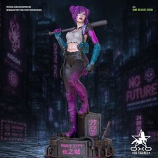 1:8 Rita Cyberpunk Fan Art UNPAINTED High Quality Garage Kit picture