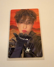 ATEEZ THE WORLD EP.FIN : WILL Photocard Hongjoong US Exclusive picture