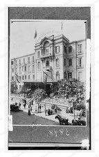 Cairo Shepheard's Hotel Standard Postcard COPY RPPC picture