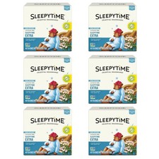 Celestial Seasonings Sleepytime Extra Herbal Tea Promotes Relaxation 40 Count picture