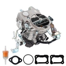 2 Barrel Carburetor Rochester 2GC Chevy 5.7L 350 6.6L 400 2 Barrel Carburetor picture