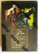 1994 Flair Marvel Annual Base Single Cards You Pick Choose Inaugural Edition picture
