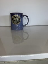 Death Wish Coffee Adventure Mug #119/3500 2021 Deneen Pottery picture
