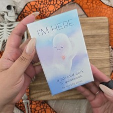 I'm Here Oracle Cards 50 Card Complete Deck Murphy Pines picture