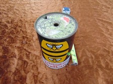 MUSEUM VINTAGE BODDINGTONS BODKAN BEER TIN CAN MANCHESTER STRANGEWAYS BREWERY picture