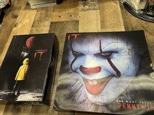 Neca Many Faces Of Penny Wise And Another Neca Penny Wise Figure picture