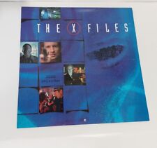 Vintage X-Files 2000 Wall Calendar Harper Entertainment Aliens UFOs picture