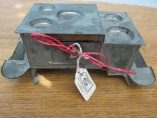 Rare 1840 Patent Model w USPTO - O. Rundle Gilbert Collection picture