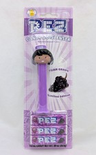 Pez Grape Presenter Girl Mascot Online Exclusive Limited Edition picture