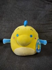 Disney Little Mermaid Flounder 8