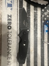 Kershaw 1910CKT R.A.M. Folding Knife 1st Production Run 1/500 USA 2008 No Box picture