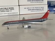 NG Models Northwest Airlines Boeing 757-200 1:400 N549US 53152 picture