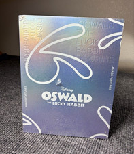 POP MART Disney 100th Anniversary Oswald the Lucky Rabbit Figurine picture