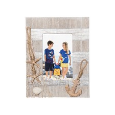 Beachcombers Net/Anchor Frame, 6.77-inch Length, Vertical picture