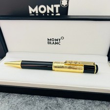 Montblanc Ballpoint Pen: Homage to Gustav Klimt picture