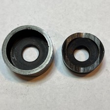 Greenlee 1-1/4” Conduit Knockout Punch Used / No Bolt Included  picture