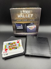 LYNX WALLET - CARD TO ENVELOPE WALLET v1 + GAFFS - PRO MENTALISM PACKAGE picture
