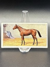 Vintage 1926 Player’s Cigarettes Card Racehorses Series of 25 - Diomedes picture