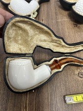 meerschaum pipes hand carved new picture