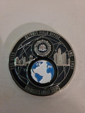 FBI Detroit Field Office Organized Crime Squad picture