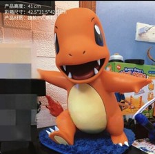 Charmander 1/1 Life Size 16