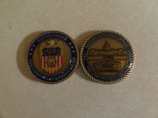CHALLENGE COIN US NAVAL CRIMINAL INVESTIGATIVE SERVICE WASHINGTON FIELD OFFICE  picture