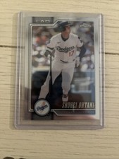 2026 Topps Chrome Ohtani Bundle (7 Cards) Includes Ray Wave And Inserts picture