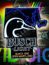 Maryland State Flying Duck Quack One Open Beer 24