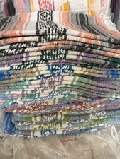 Mexican Falsa Yoga Blanket Pastel picture